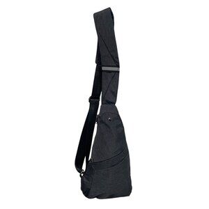 TOLOG Dark Grey Sling Bag Crossbody Backpack